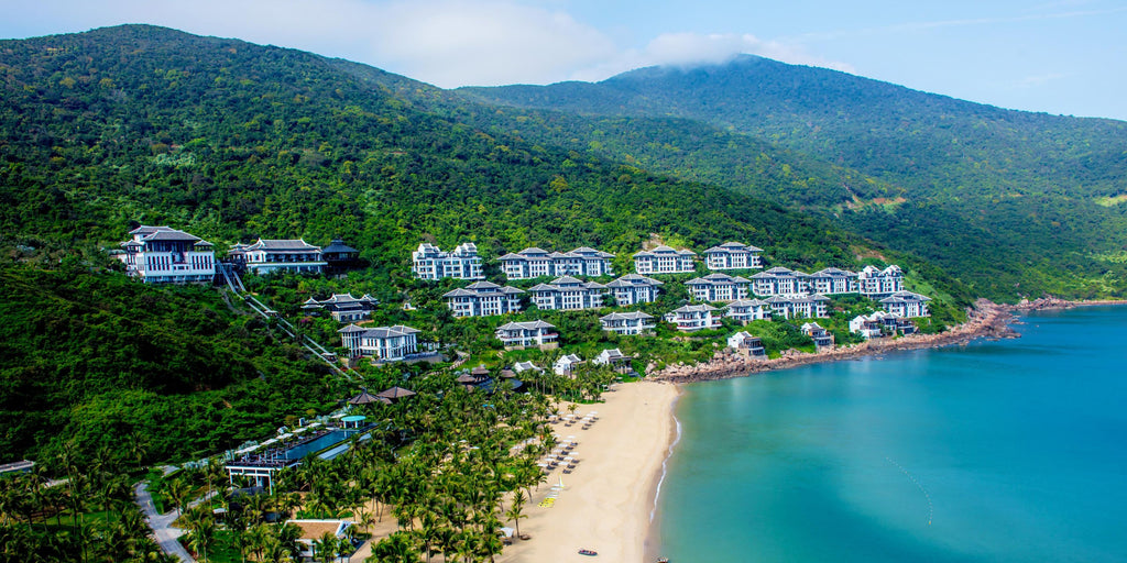 Facilities InterContinental Danang Sun Peninsula Resort