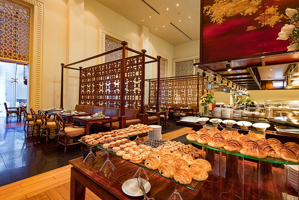 Indochine Palace Hotel-Dining