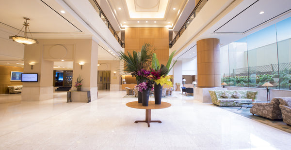 Facilities Hotel Du Parc Hanoi