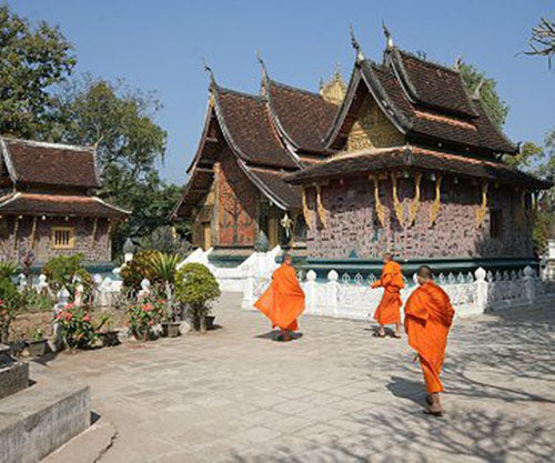 LUANG PRABANG 3 DAYS 2 NIGHTS