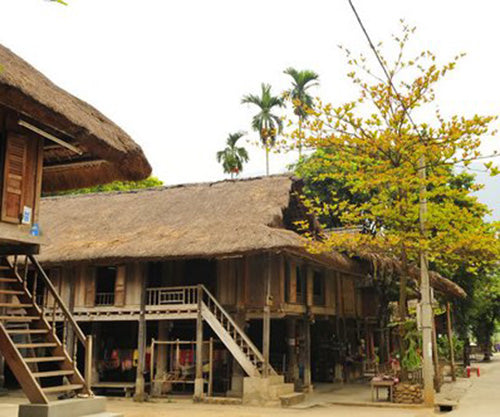 MAI CHAU VALLEY