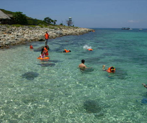 NHA TRANG BEACH BREAK