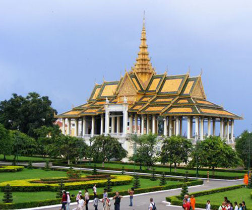 FULL DAY TOUR PHNOM PENH & OU DONG MOUNTAIN