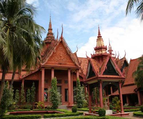 HALF DAY TOUR PHNOM PENH DISCOVERY