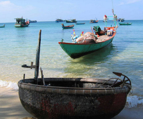 HO CHI MINH CITY & PHU QUOC - PEARL ISLAND HOLIDAY