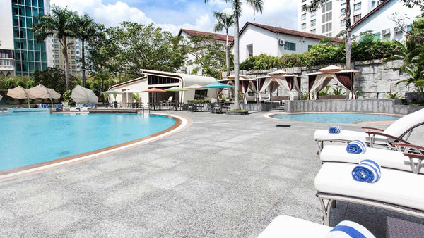 Facilities - Lotte Legend Hotel Saigon