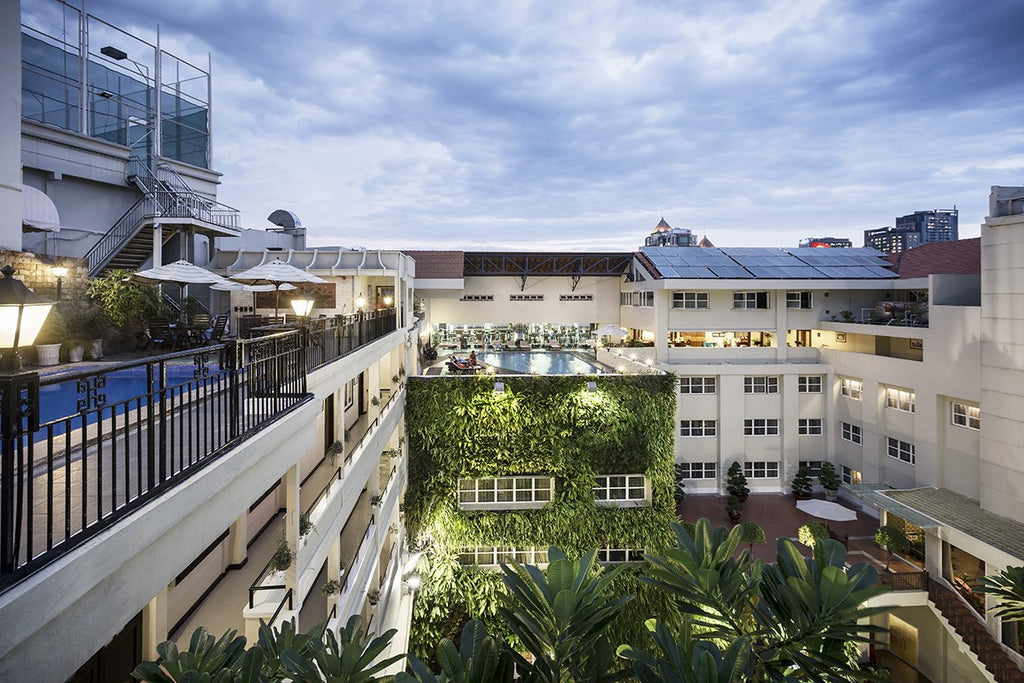 Facilities  - Rex Hotel