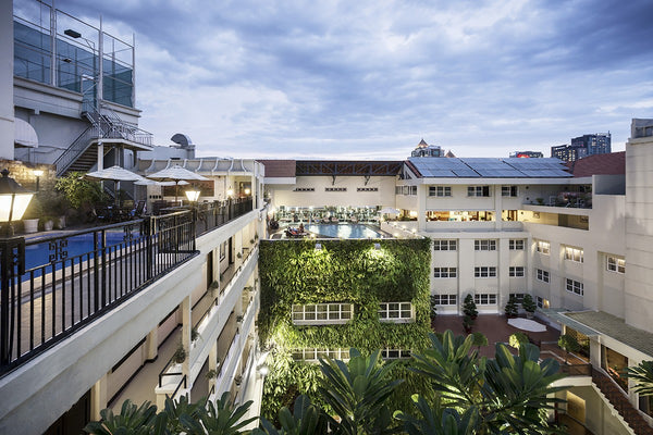 Facilities  - Rex Hotel