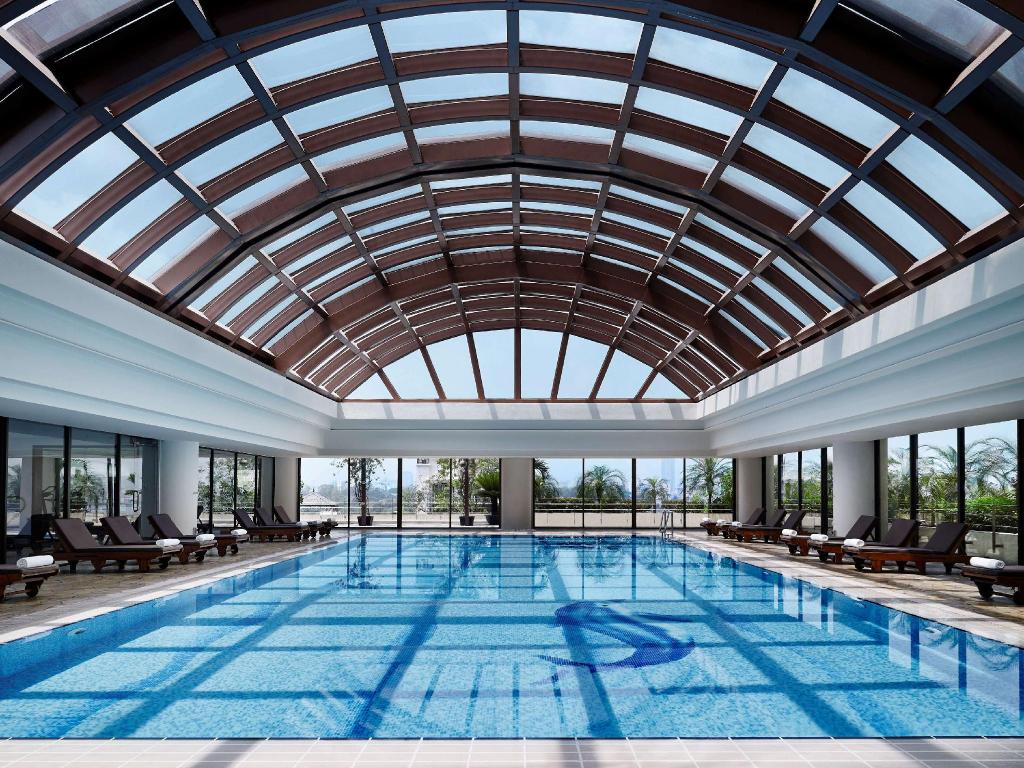 Facilities  PAN PACIFIC HANOI