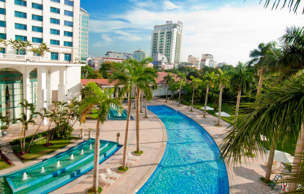 Facilities – Hanoi Daewoo Hotel