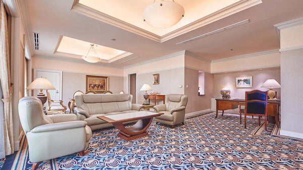 Room - Lotte Legend Hotel Saigon