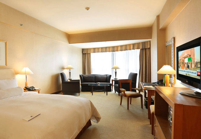 Room - Caravelle Sai Gon