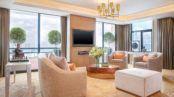 Room - Sheraton Saigon Hotel & Towers