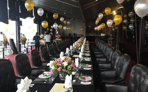 Memory Lounge Convention Centres