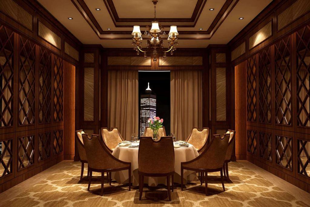 Dining Wyndham Legend Halong
