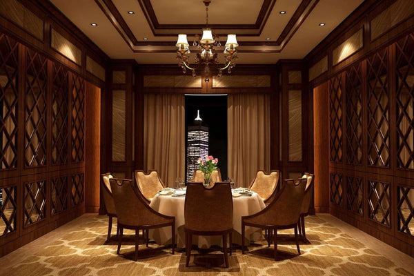 Dining Wyndham Legend Halong