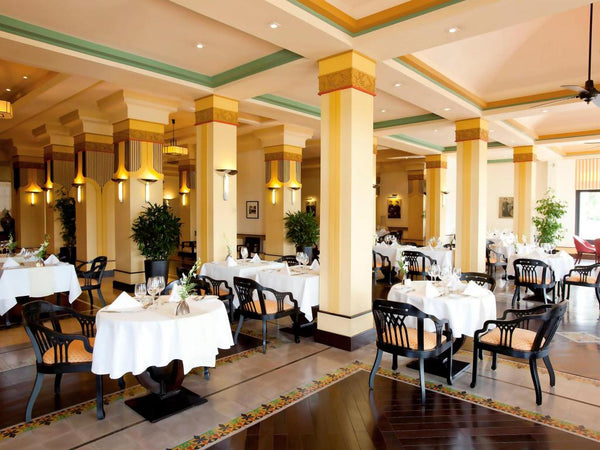 Azerai La Residence-Dining