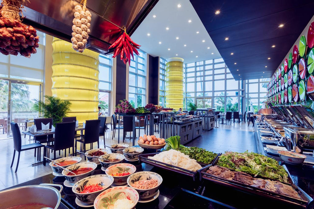 Dining Grand Mercure Danang