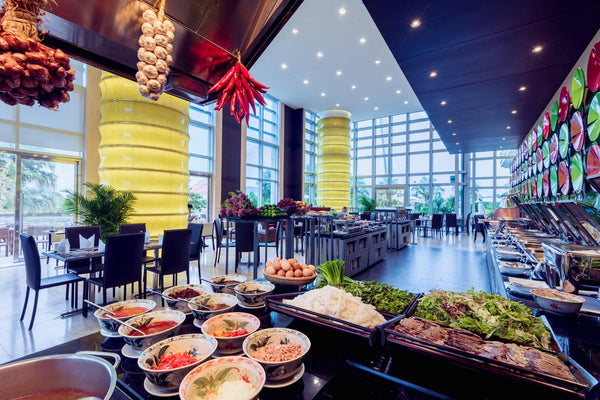 Dining Grand Mercure Danang