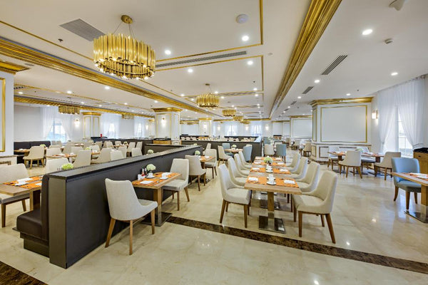Dining Danang Golden Bay
