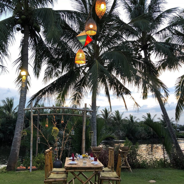 Rice Field Restaurant Hoi An