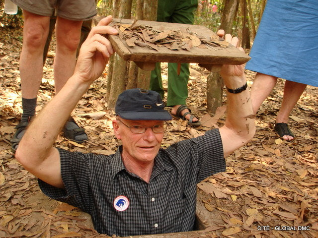 RISSKOV - Vietnam Cultural Tour
