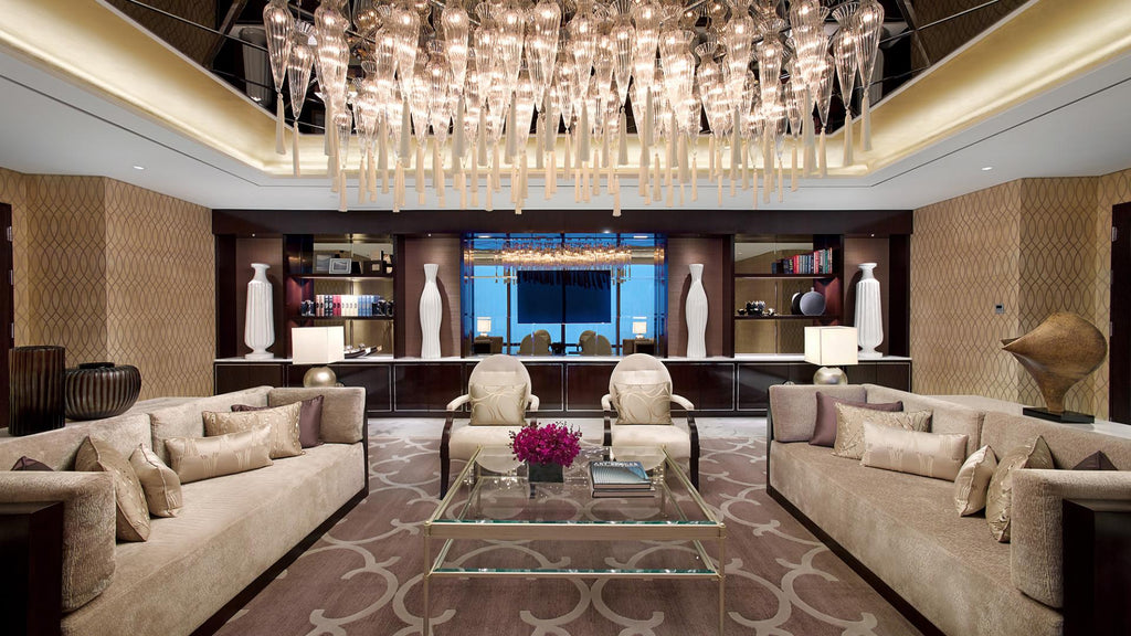 Room   – Lotte Hotel Hanoi