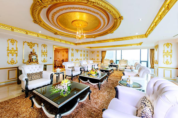Room - Grand Plaza Hanoi Hotel