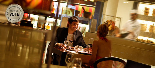 Dining  - Intercontinental Hanoi Westlake