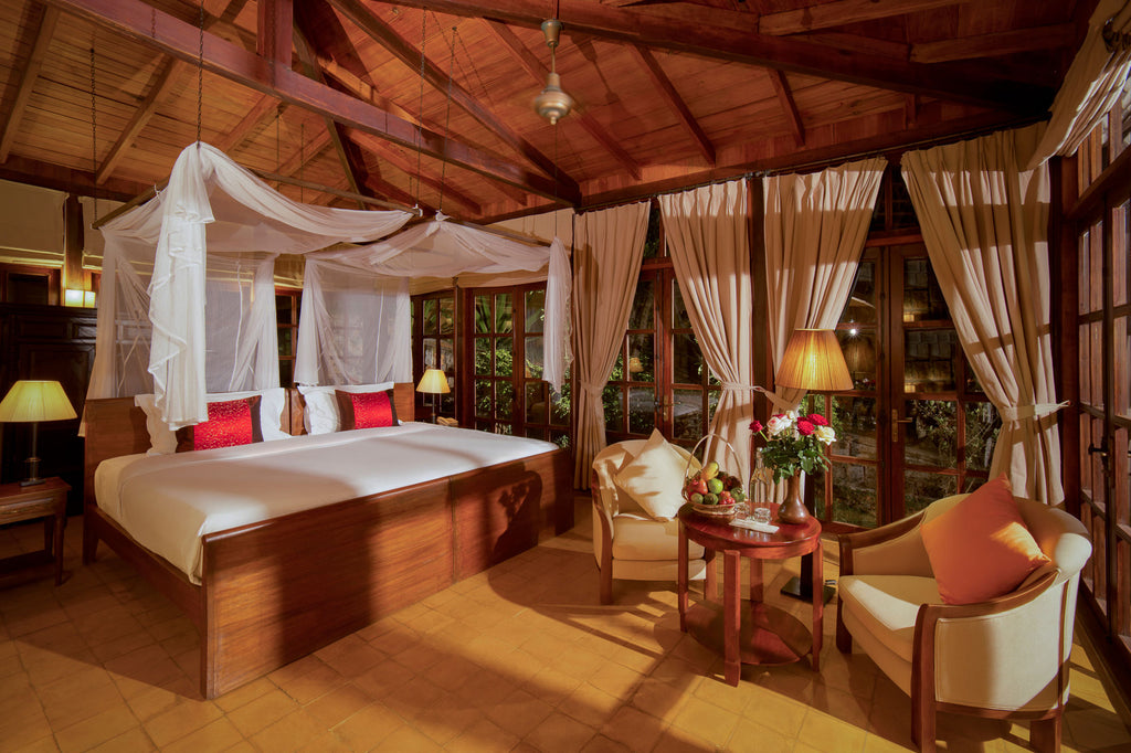 Ana Mandara Villas Dalat-Room