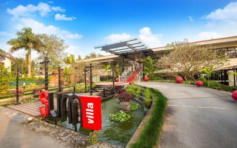 Sum Villa - Tay Ho Special Venues