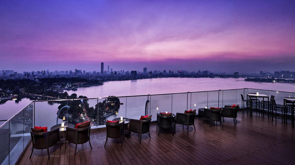 Dining  PAN PACIFIC HANOI