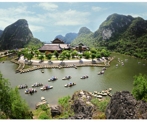 HOA LU - TAM COC