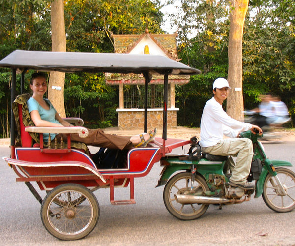 TUK TUK DELIGHT