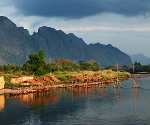 LAOS WORLD HERITAGE 6 DAYS 5 NIGHTS