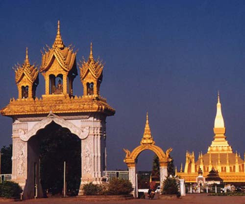 LUANG PRABANG & VIENTIANE  5 DAYS 4 NIGHTS