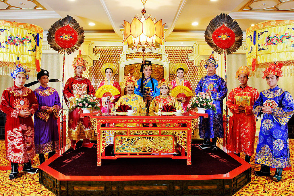 Imperial Hue Hotel-Meeting