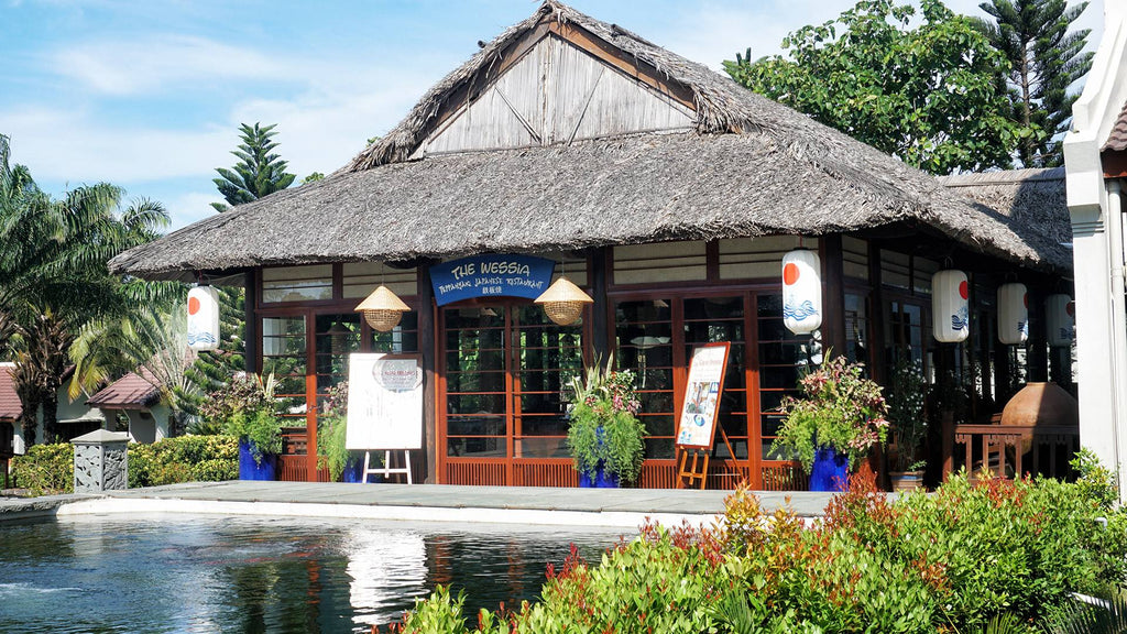 Dining Palm Garden Resort Hoi An